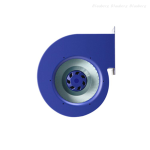 Blauberg 230v 190mm 0-10v single inlet hvac air blower fan