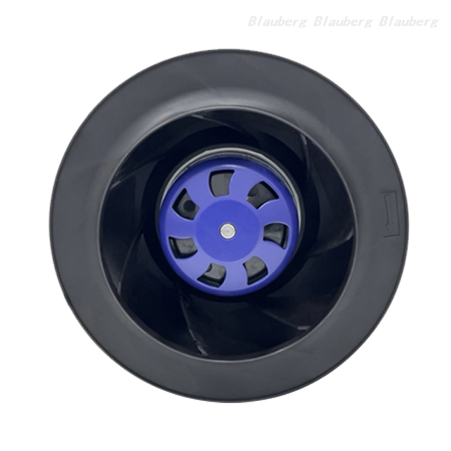 BL-B225G-EC-07 Blauberg High Pressure Waterproof EC Centifug Fan
