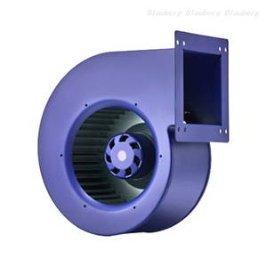 SL-F180A-EC-01 Blauberg waterproof cooling fan For Data center cooling