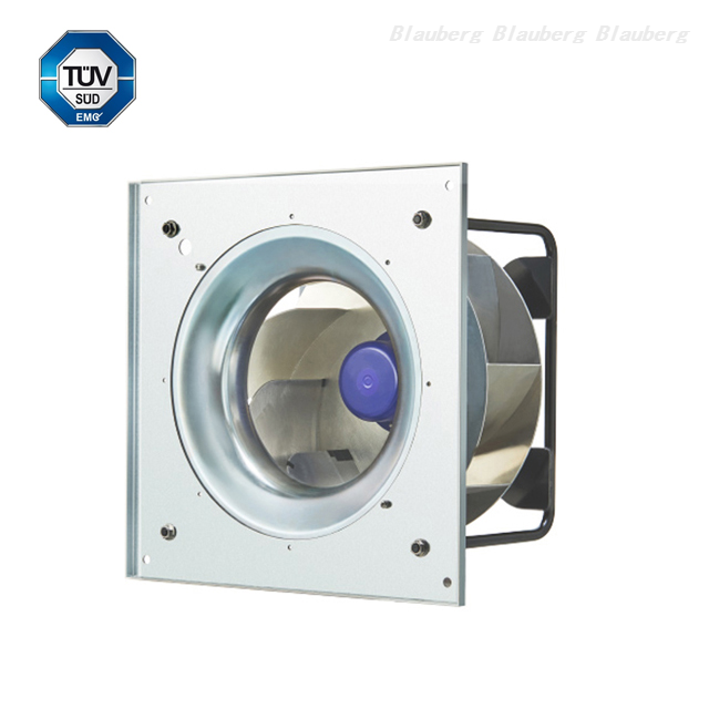 Blauberg Industrial centrifugal blower 280mm hvac central air blower for ventilation 