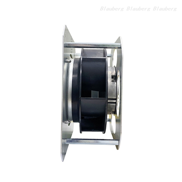 GD-B190B-EC-M2 Blauberg 190mm diameter Industrial Factory ball bearing ventilation fan