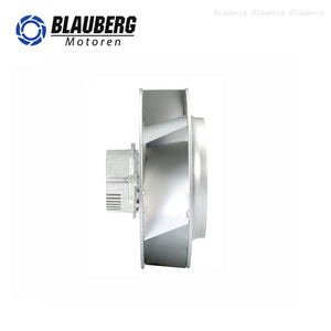 Blauberg 450mm 50 60hz 10v speed control extractor radial centrifugal exhaust fan for Air Handling Units