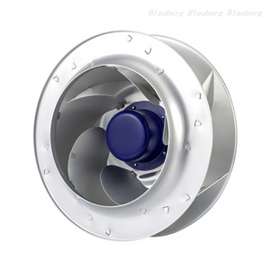 BL-B310A-EC-04 Blauberg Aluminum alloy oem 347W ec backward fans