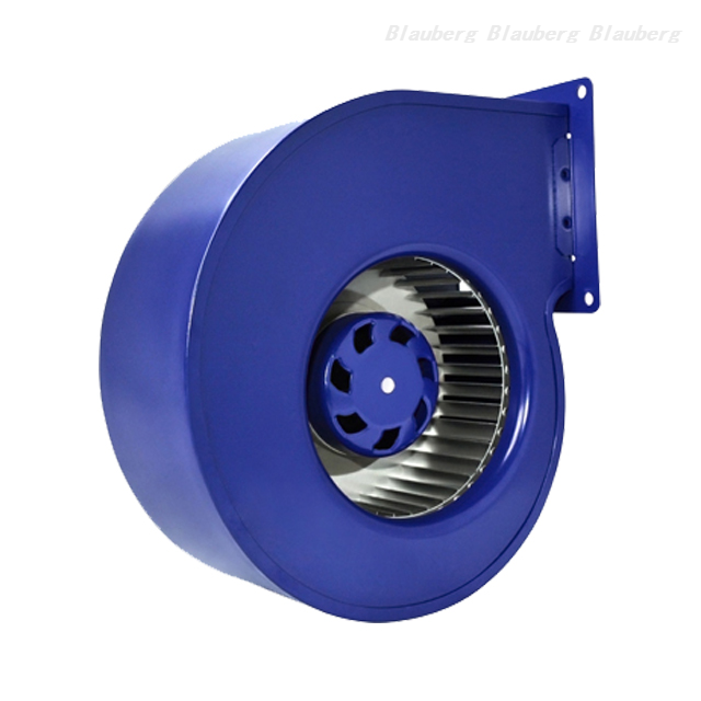 SL-F160A-EC-00 Blauberg centrifugal dust extraction fan