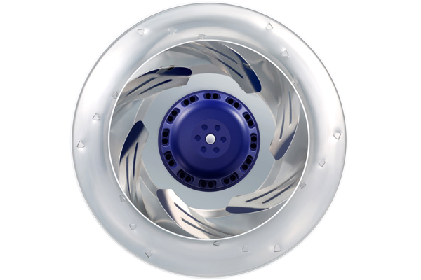 BL-B400C-4E-Q01-01 Blauberg 400mm diameter AC centrifugal dust extraction fan