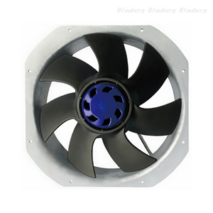 BL-A250C-EC-02S Blauberg Waterproof EC/AC 250mm Axial Fan