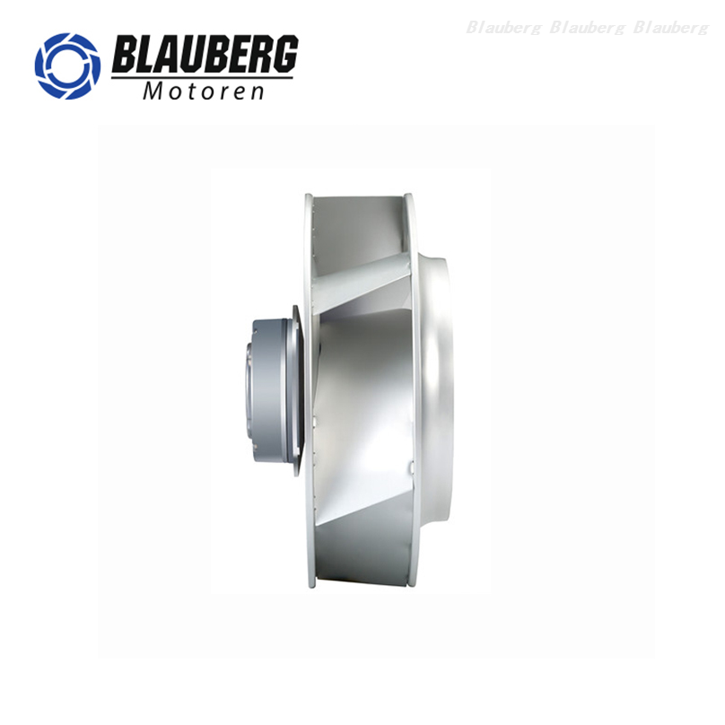 Blauberg 24volt 310mm electric motor dc ccc approval centrifugal fan manufacturer