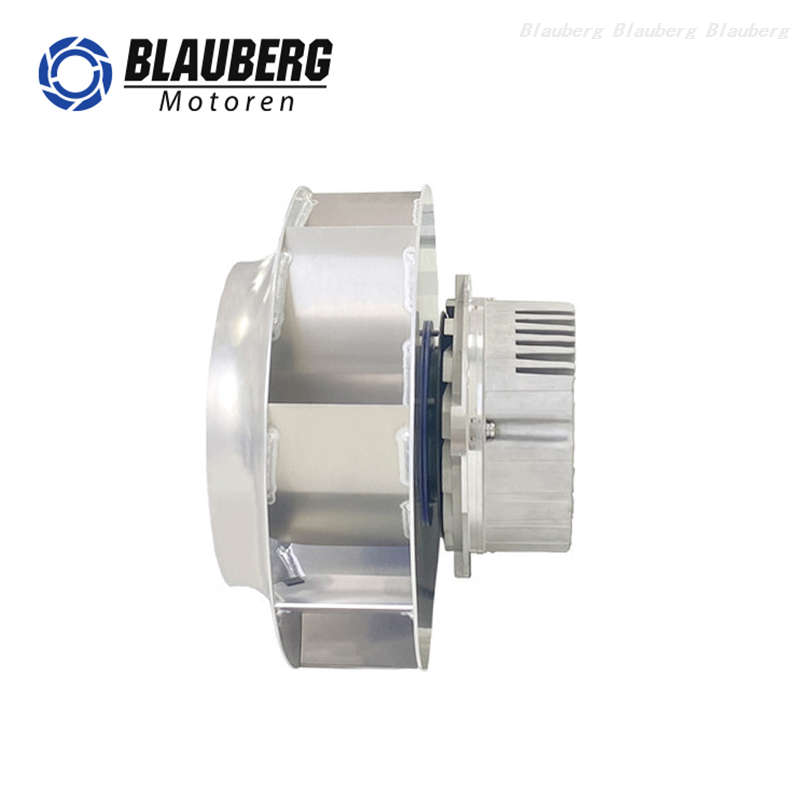 Blauberg 560mm 380V industrial centrifugal fan ventilation blower centrifugal fan