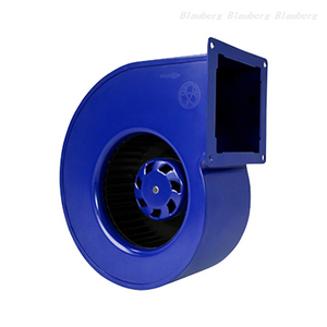 SL-F160B-EC-02 Blauberg IP55 class china centrifugal blower fan