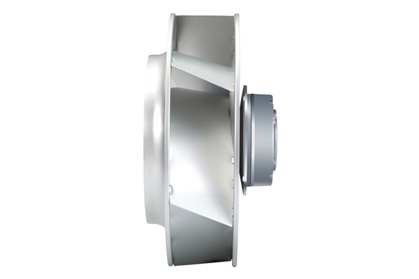 Blauberg 400mm diameter centrifugal plenum fan for ventilation